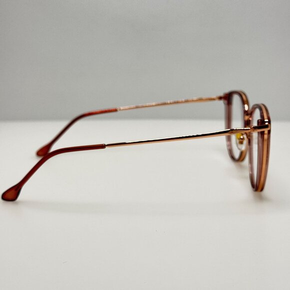 Firmoo Eyeglasses Eye Glasses Frames S0165 C9 54-19-148 - Picture 2 of 6